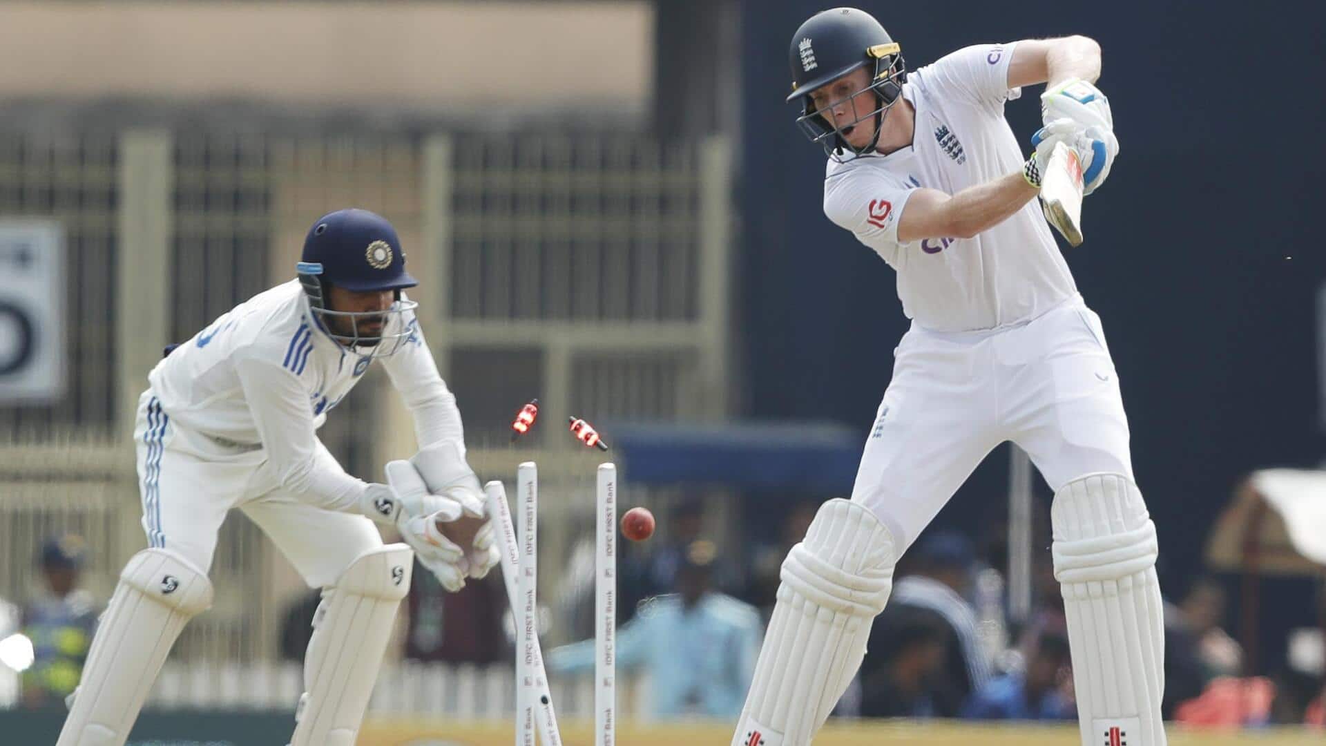 चौथा टेस्ट: भारत को जीत के लिए अब 152 रन की दरकार, ऐसा रहा तीसरा दिन