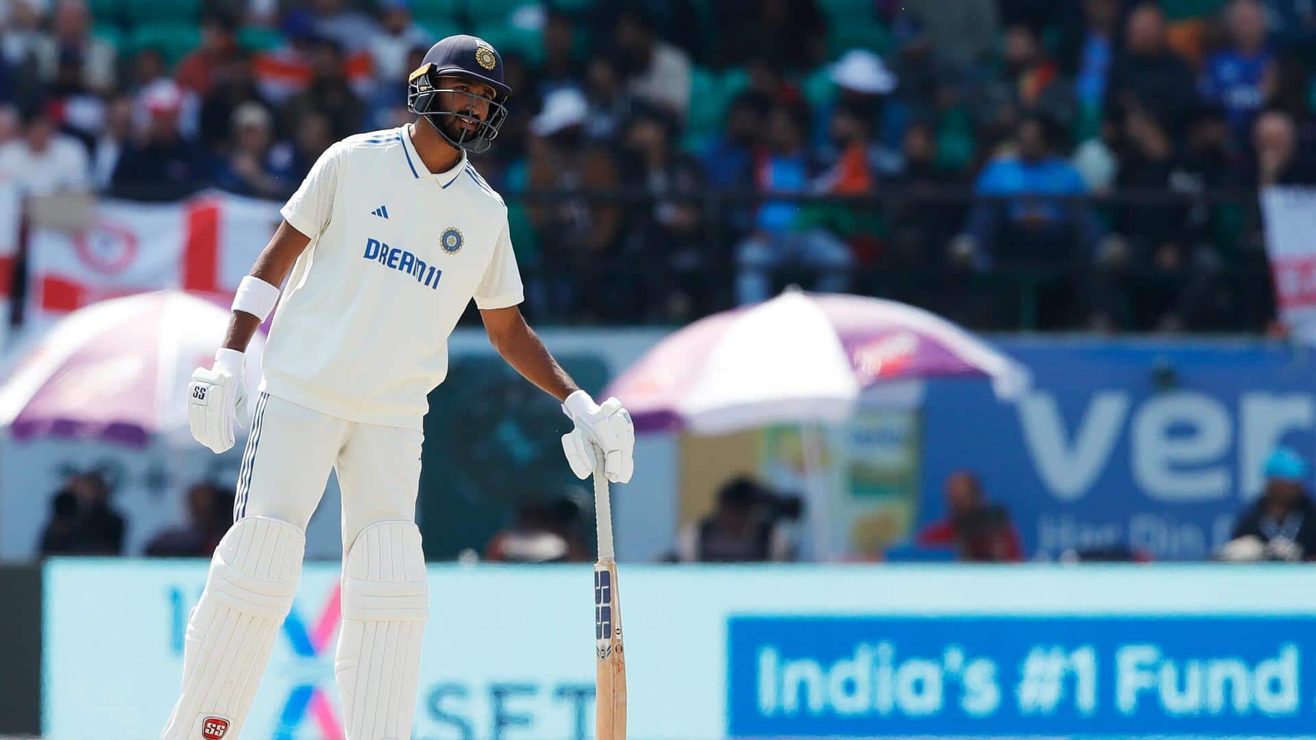 धर्मशाला टेस्ट: भारत ने पहली पारी में बनाए 477 रन, इंग्लैंड पर मिली 259 की बढ़त