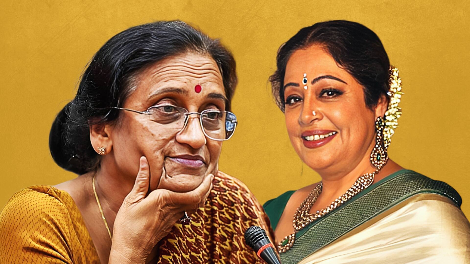 लोकसभा चुनाव: भाजपा की 10वीं सूची जारी, किरण खेर और रीता बहुगुणा का टिकट कटा