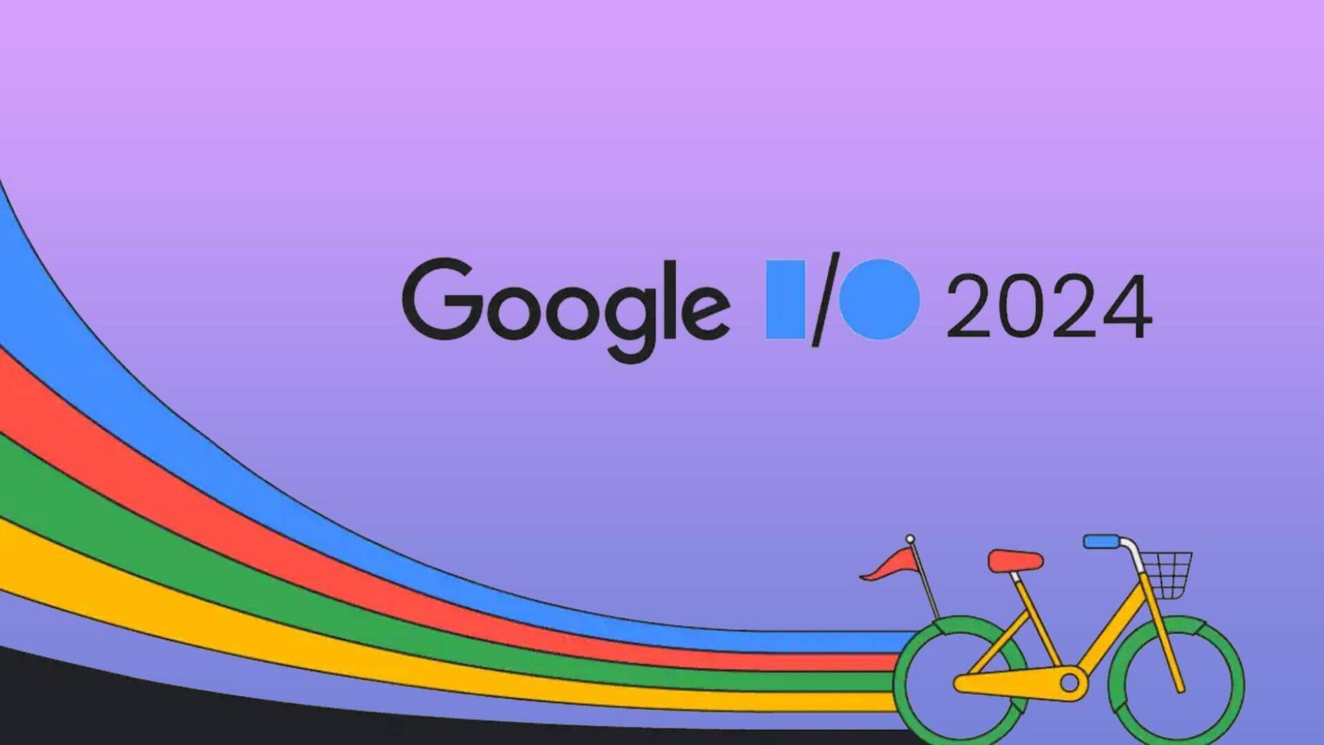 गूगल I/O 2024: आज कब और कैसे देखें सकेंगे लाइव इवेंट? हो सकती हैं ये घोषणाएं