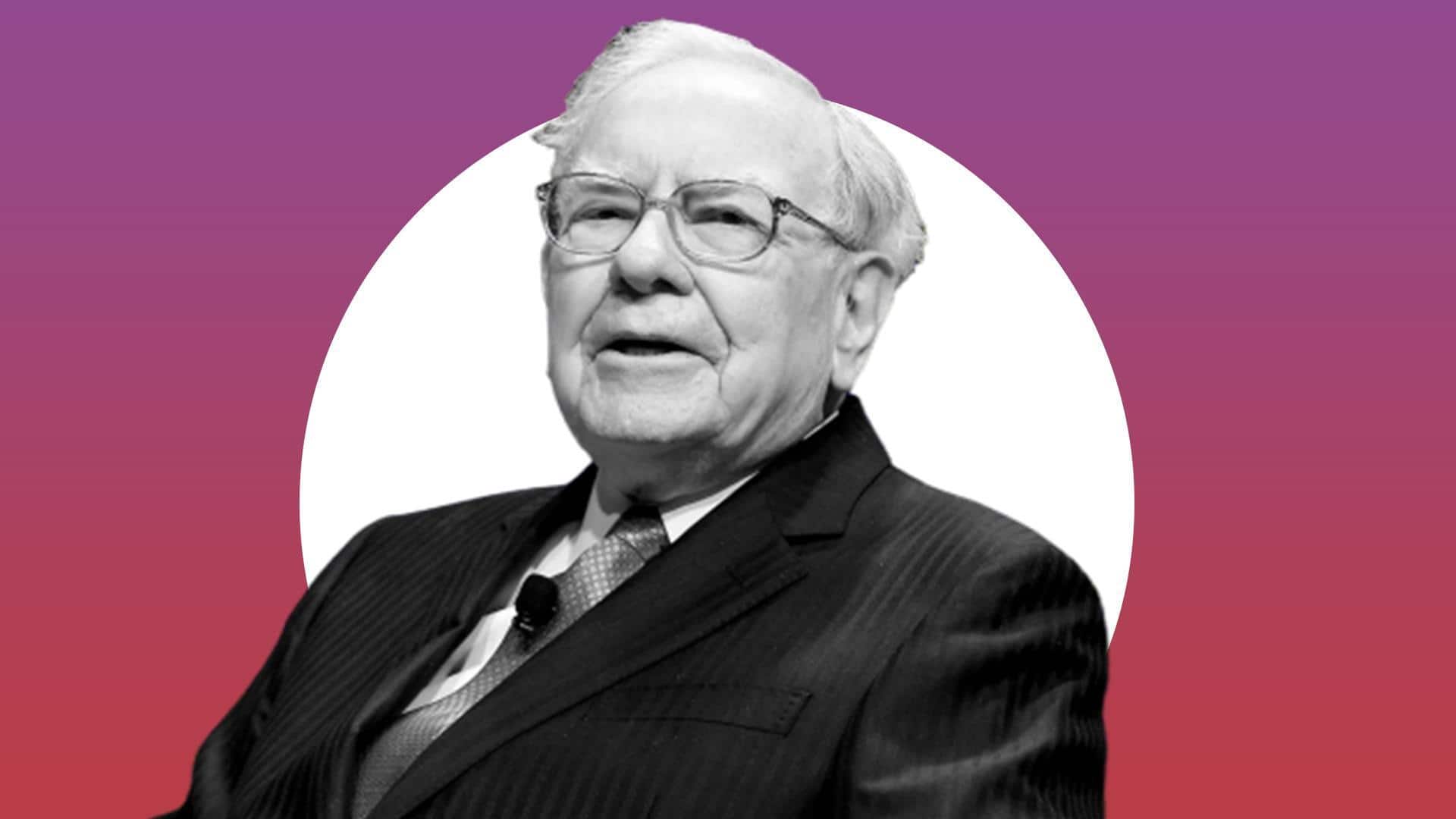 मशहूर निवेशक वॉरेन बफेट अब नहीं लिखेंगे बर्कशायर हैथवे की वार्षिक रिपोर्ट 