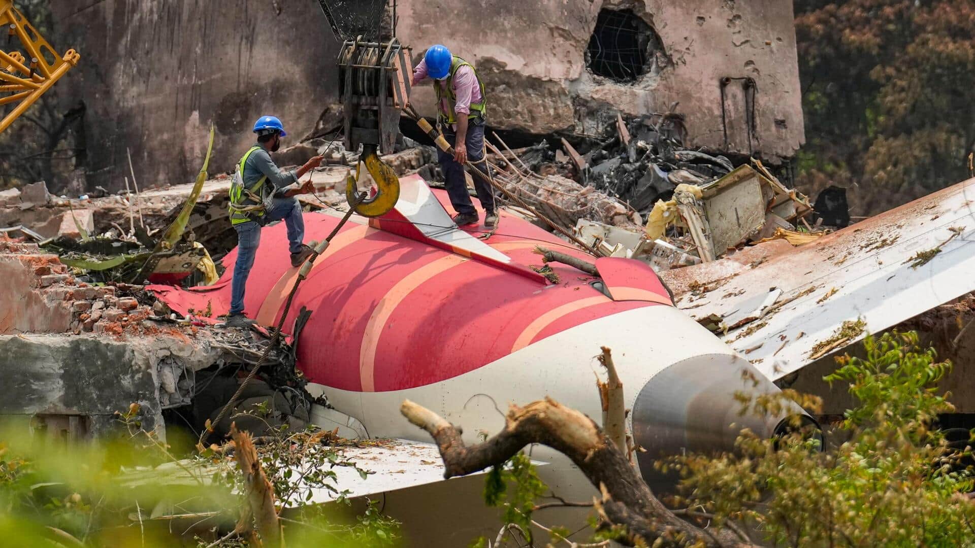 अहमदाबाद विमान हादसे को लेकर अमेरिकी संस्था का दावा, कहा- दुर्घटनाग्रस्त विमान में कई खामियां थीं