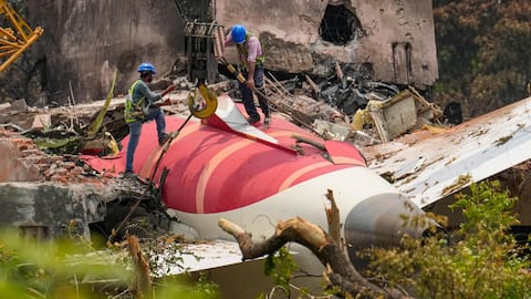 अहमदाबाद विमान हादसे को लेकर अमेरिकी संस्था का दावा, कहा- दुर्घटनाग्रस्त विमान में कई खामियां थीं