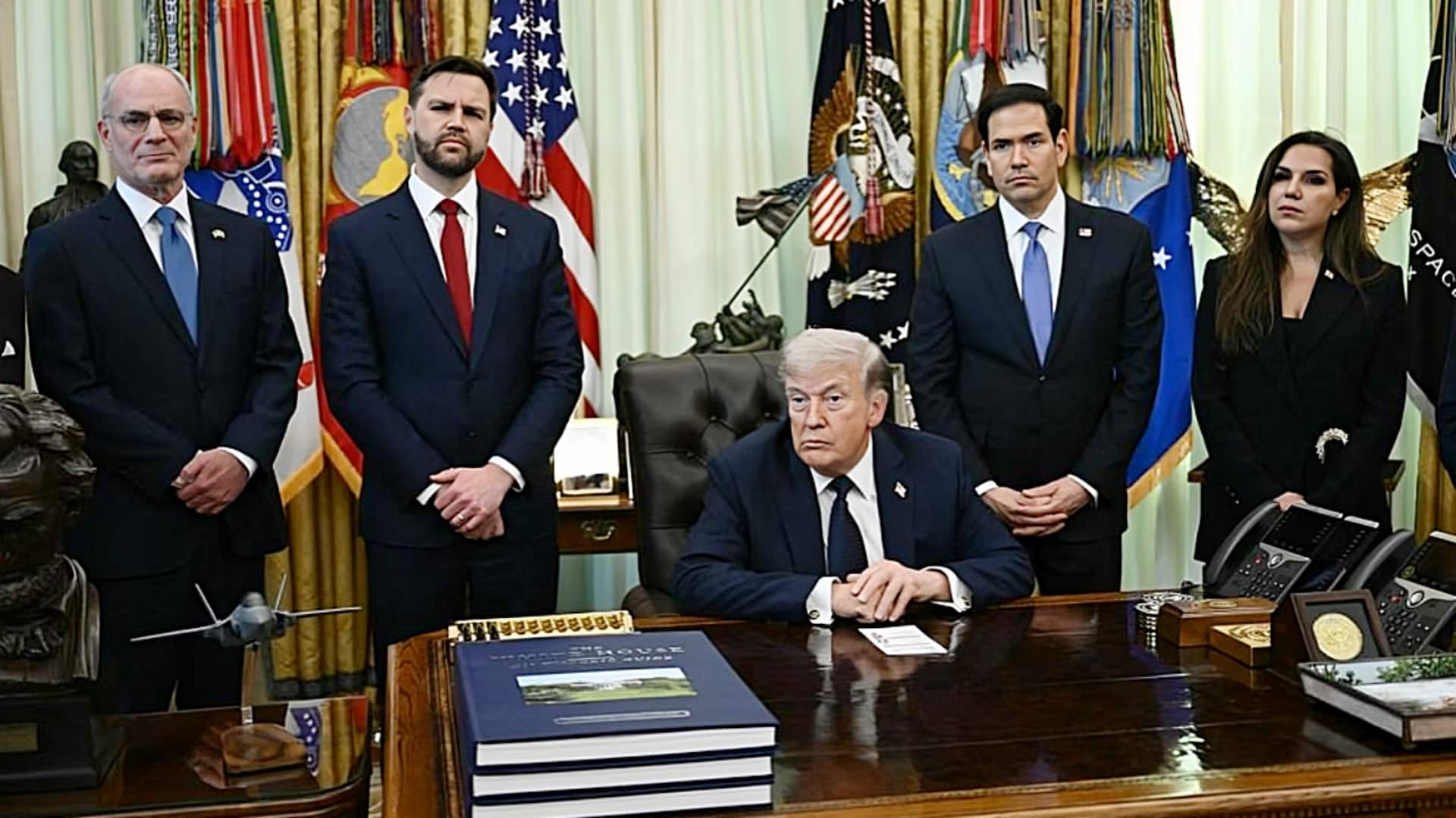 ट्रंप का ऐलान, इजरायल और लेबनान के बीच युद्धविराम 3 हफ्तों के लिए बढ़ाया जाएगा