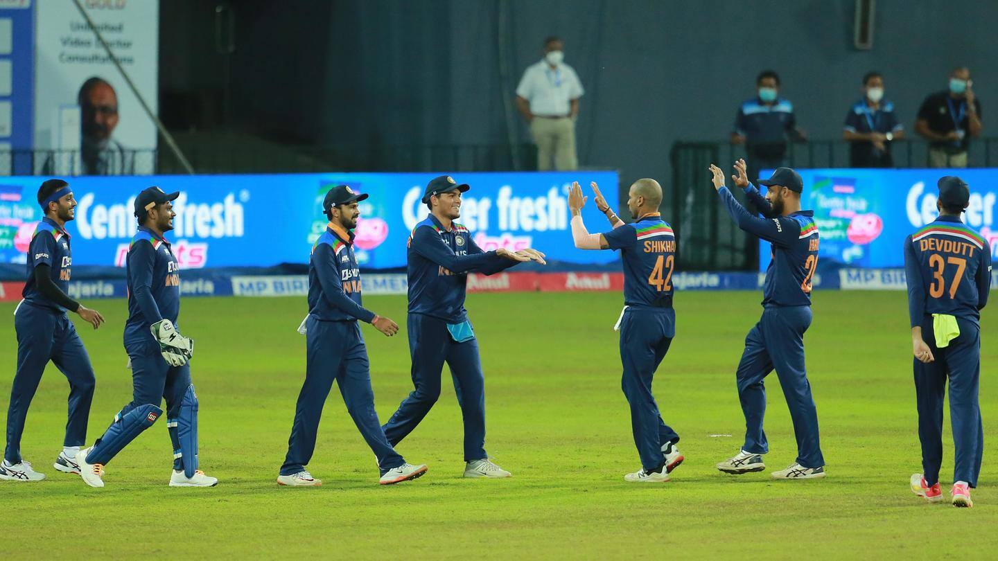 श्रीलंका बनाम भारत: दूसरे टी-20 में चार विकेट से जीता श्रीलंका, बने ये रिकार्ड्स