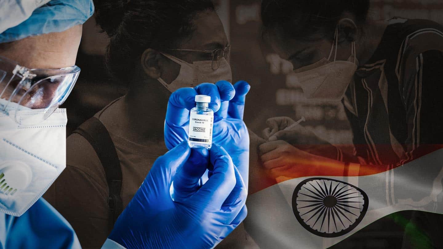 कोरोना वैक्सीनेशन अभियान: 100 करोड़ खुराकों तक भारत का सफर कैसा रहा?