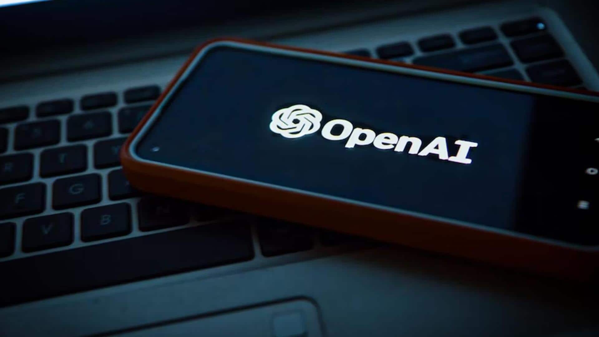 AI सॉफ्टवेयर के लिए ऐप स्टोर लॉन्च करने की योजना बना रही OpenAI