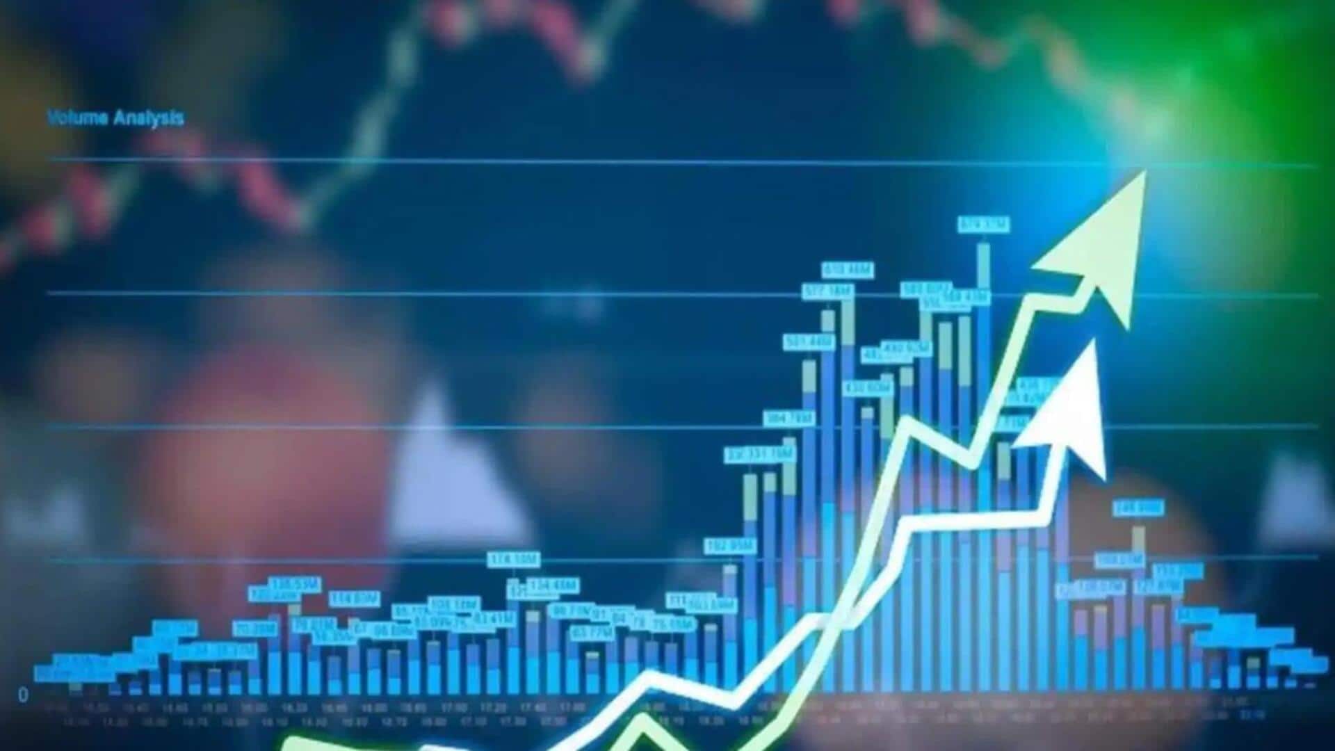 सीजफायर के बाद पाकिस्तानी शेयर बाजार में जोरदार उछाल, दर्ज हुई 9 प्रतिशत की तेजी सीजफायर के बाद पाकिस्तानी शेयर बाजार में जोरदार उछाल, दर्ज हुई 9 प्रतिशत की तेजी