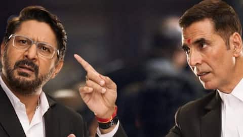 'जॉली LLB 3' रिव्यू: अक्षय कुमार-अरशद वारसी की फिल्म पास हुई या फेल? जनता ने बताया