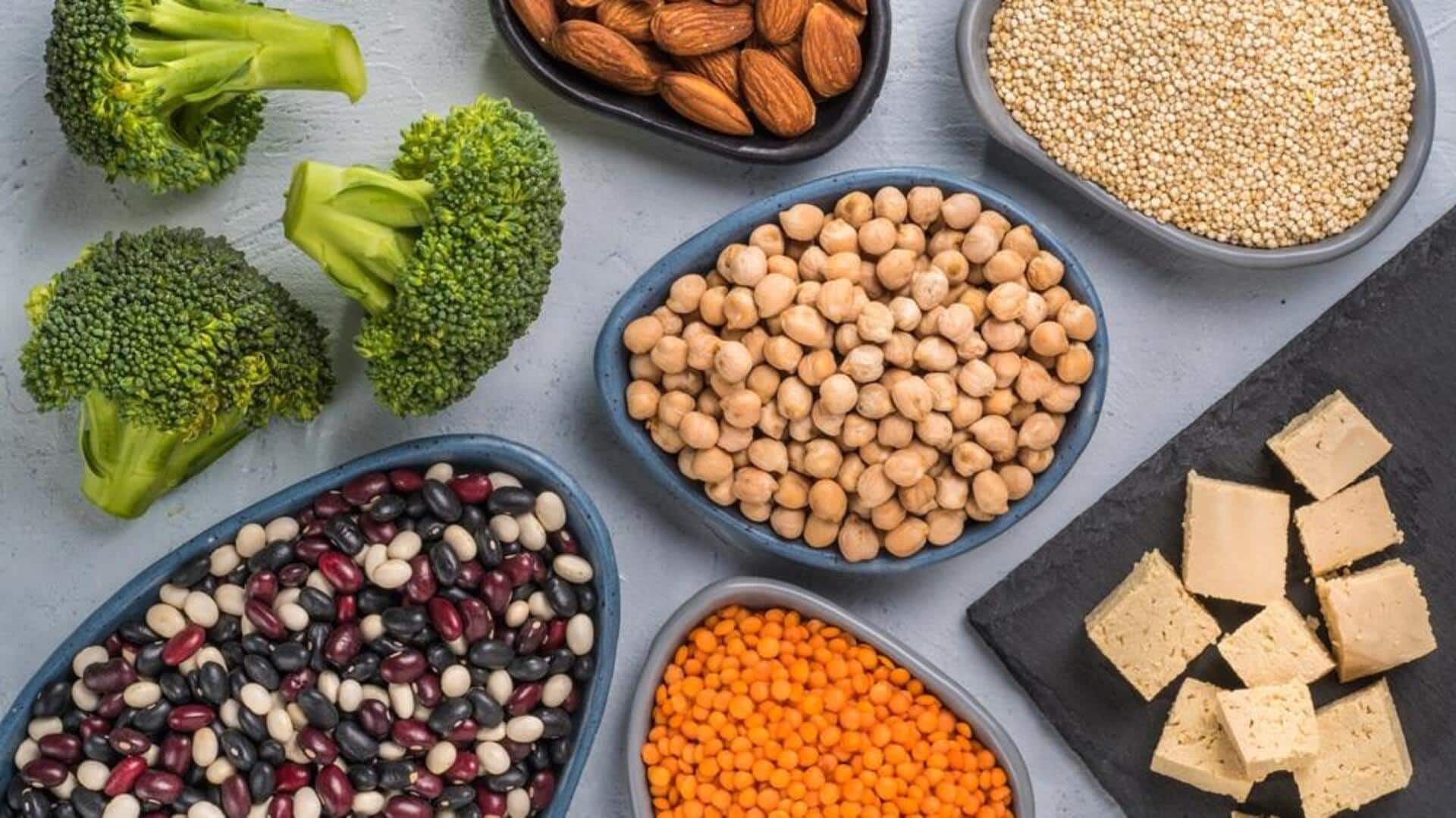 क्या आप पर्याप्त मात्रा में प्रोटीन नहीं ले रहे? इन 5 संकेतों से चलेगा पता