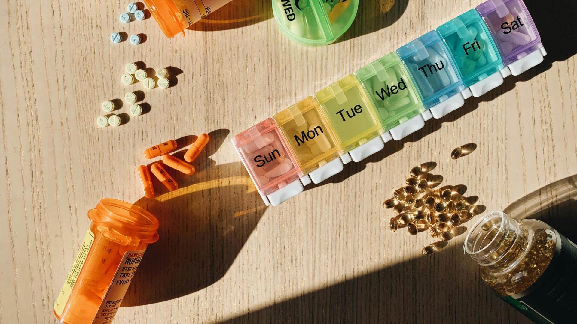 समय पर दवा लेना भूल जाते हैं? अब इससे बचने के लिए अपनाएं ये तरीके