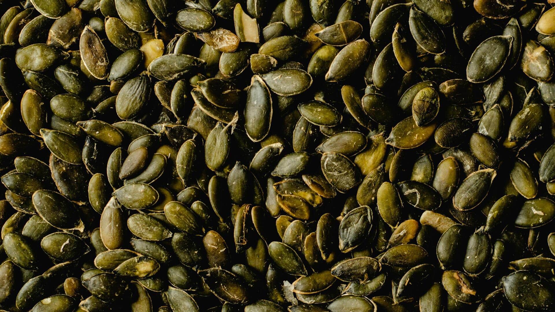 स्वास्थ्य के लिए लाभदायक हैं भुने कद्दू के बीज, जानिए इसके 5 फायदे