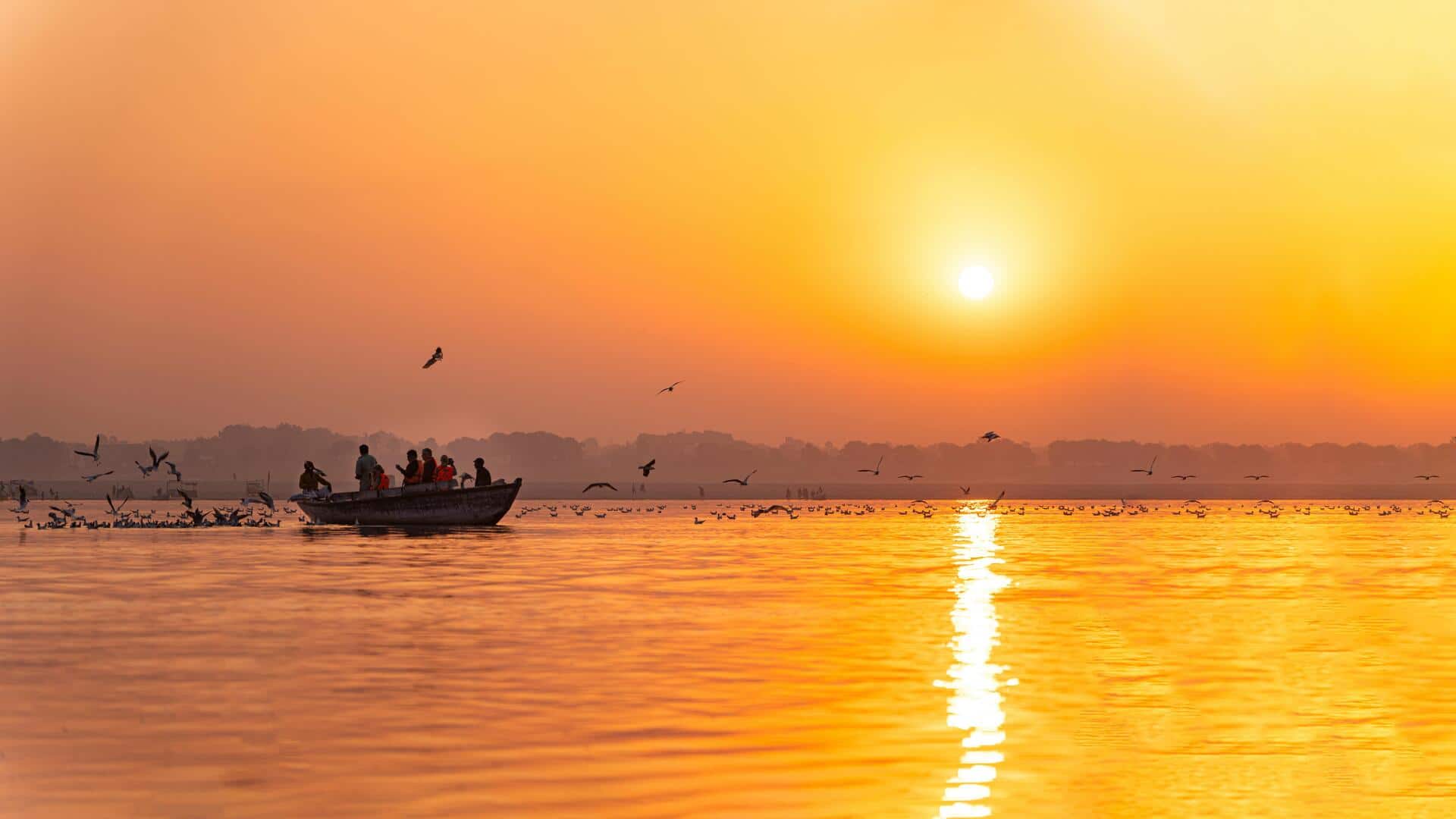 गंगा नदी का सांस्कृतिक धरोहर में है अहम योगदान, जानिए इन 5 जगहों की खासियत