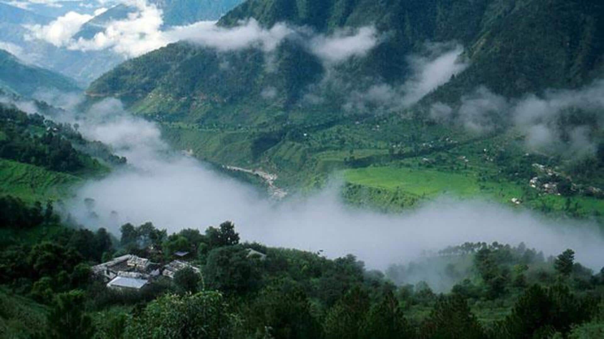 हिमाचल प्रदेश में हैं ये 5 शानदार हनीमून डेस्टिनेशन, बन सकती हैं आपकी पसंदीदा जगह