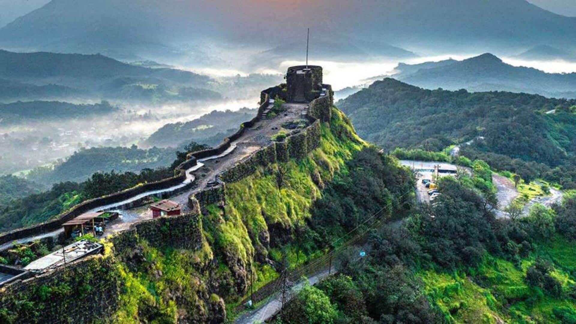 गर्मियों के दौरान महाराष्ट्र की इन 5 जगहों का करें रुख, यात्रा बन जाएगी शानदार