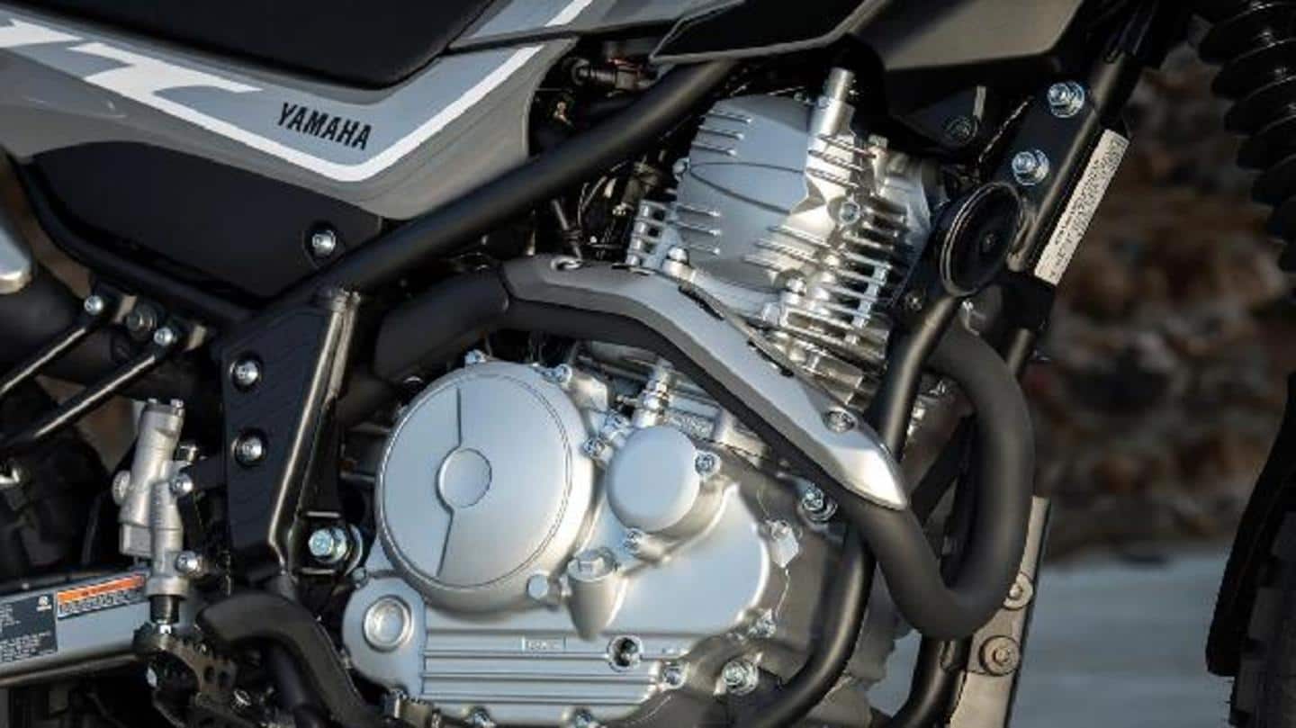 मिलेगा 149cc का सिंगल-सिलेंडर एयर-कूल्ड इंजन मिलेगा 149cc का सिंगल-सिलेंडर एयर-कूल्ड इंजन