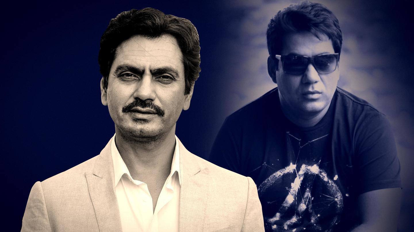 'मुन्ना माइकल' के बाद नवाजुद्दीन फिर सब्बीर खान की फिल्म 'अद्भुत' में आएंगे नजर