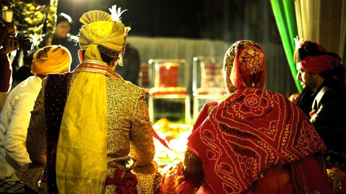 बिहार: करवा चौथ पर पति ने खुशी-खुशी अपनी पत्नी की शादी उसके प्रेमी से कराई