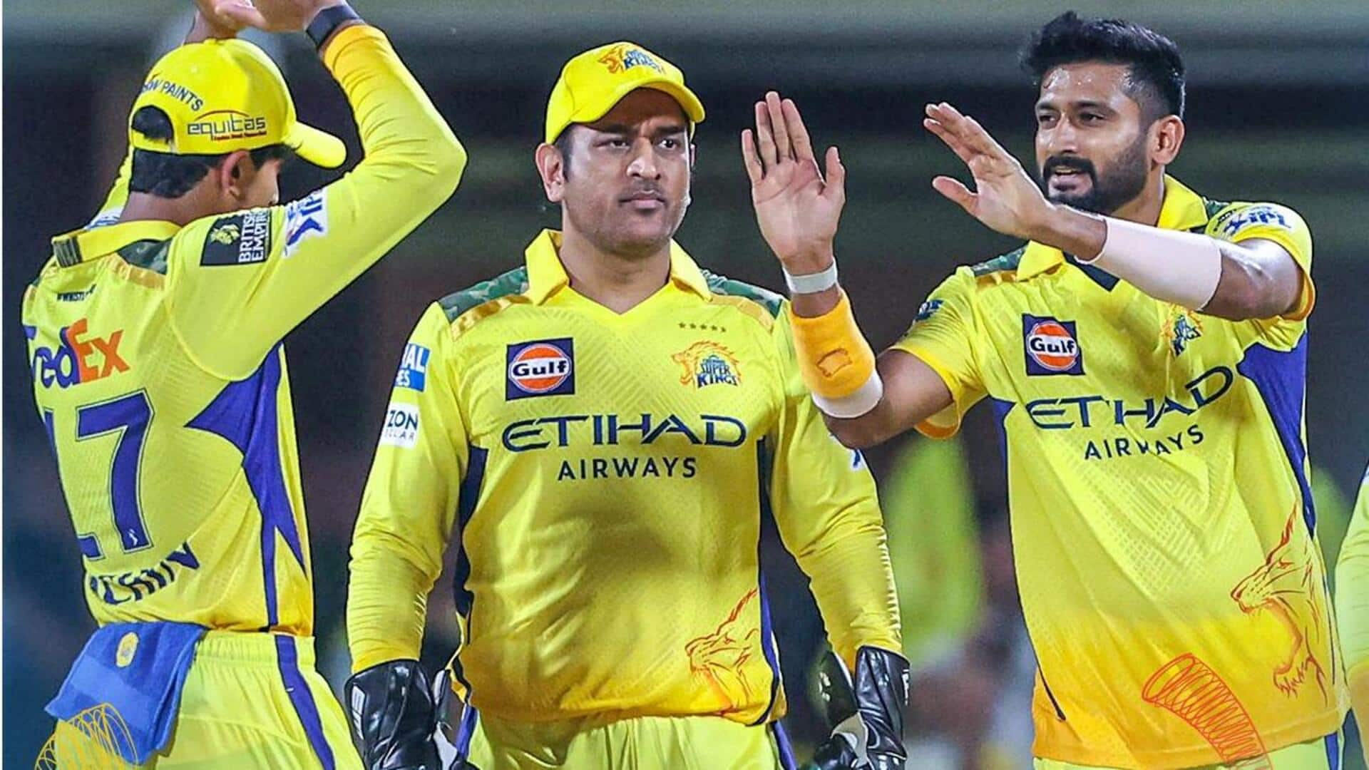 IPL 2025 के तीसरे मैच में CSK ने MI को हराया, देखें मैच के शानदार मोमेंट्स 