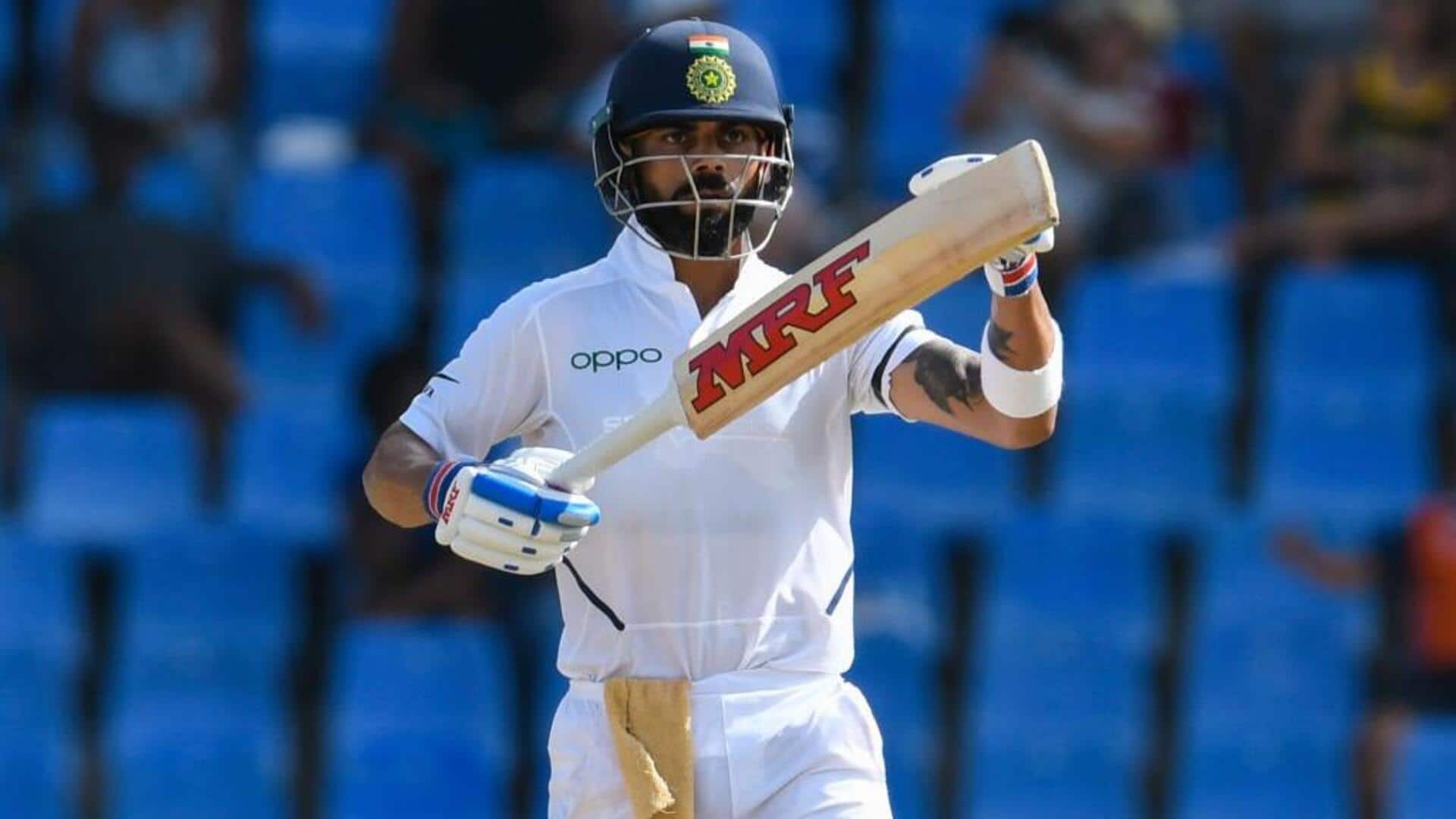 BCCI ने विराट कोहली को दोबारा टेस्ट कप्तान बनाने के दिए थे संकेत- रिपोर्ट