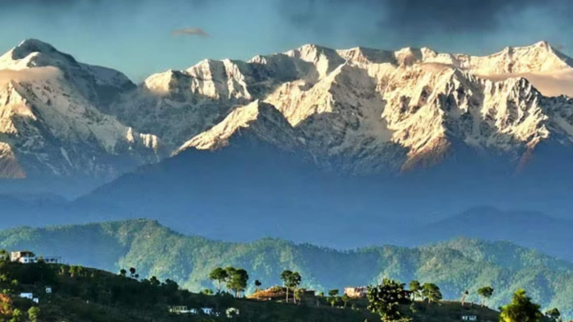 देश का नया भूकंप नक्शा जारी; 61 प्रतिशत इलाके पर खतरा, हिमालय सबसे खतरनाक 