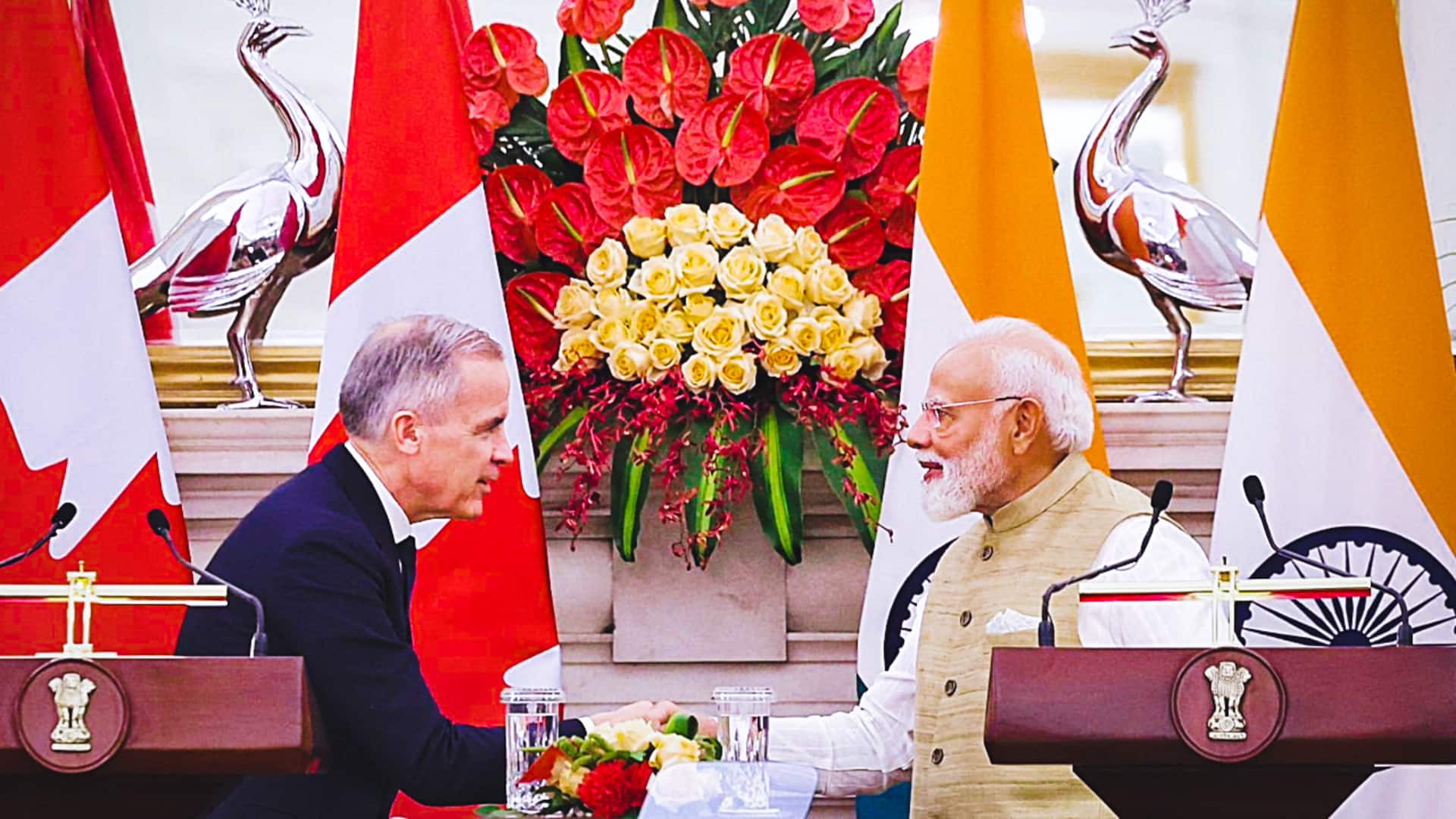 परमाणु ऊर्जा की ताकत बढ़ाने के लिए भारत का बड़ा कदम, कनाडा के साथ 25 समझौते