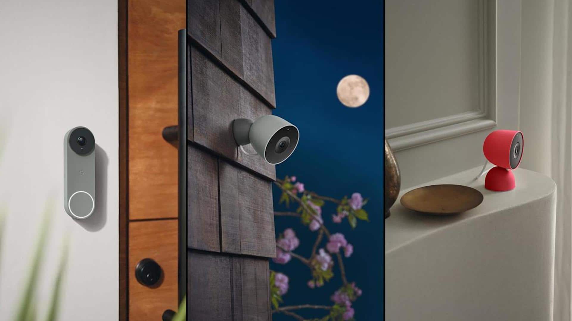 गूगल होम में आया नया AI फीचर, कैमरे से नजर रखना होगा और आसान