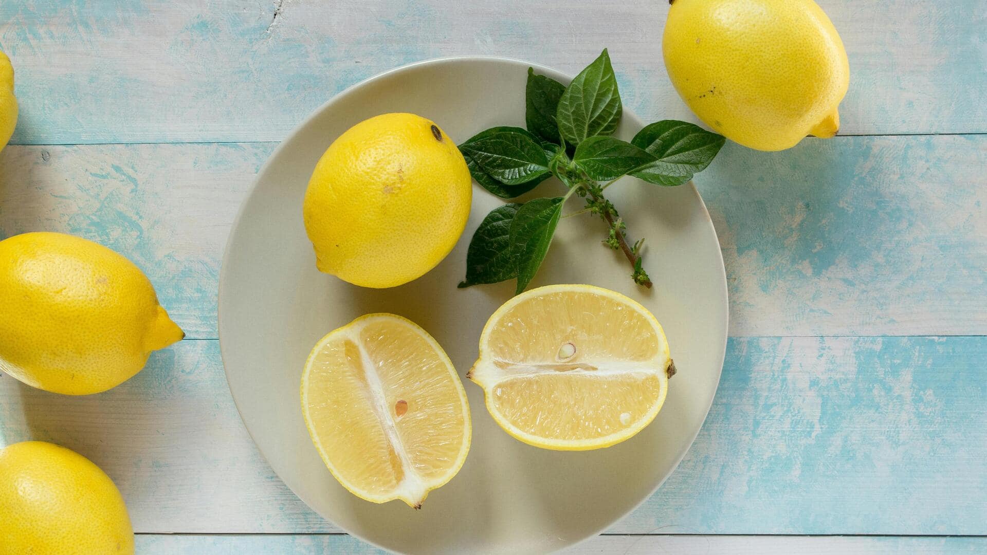 रसोई में मौजूद हैं ये 5 चीजें, डिटॉक्स के लिए हैं बेहतरीन 