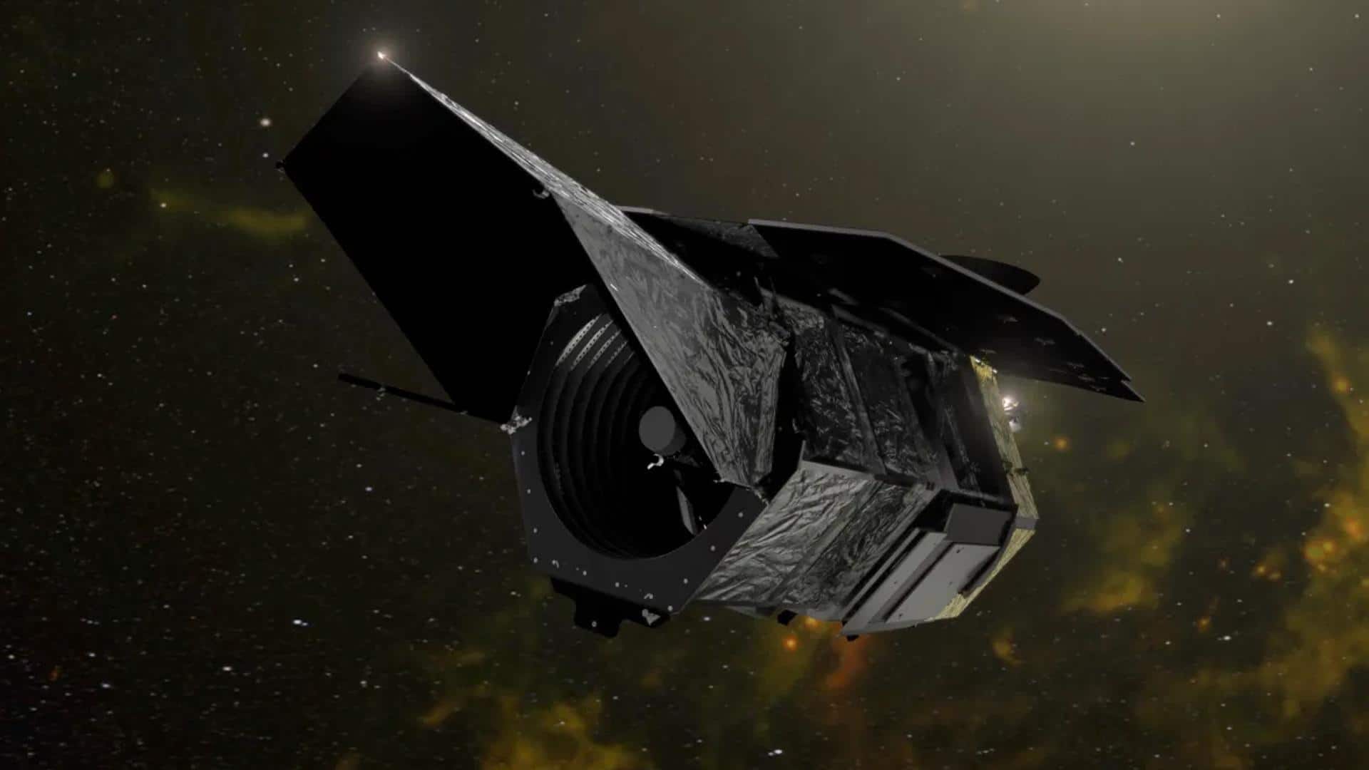 नासा इस साल सितंबर में लॉन्च करेगी नैन्सी ग्रेस रोमन स्पेस टेलीस्कोप