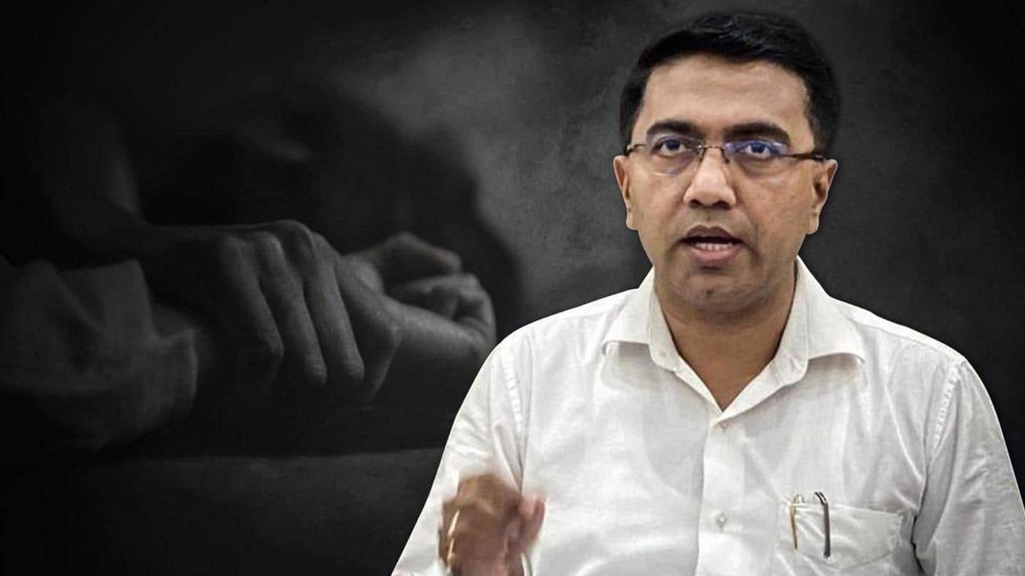 सावंत ने क्या कहा था? सावंत ने क्या कहा था?