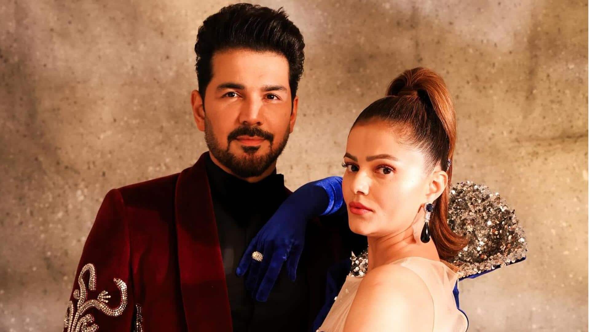 रुबीना दिलैक के पति अभिनव शुक्ला के साथ हुआ धोखा, वीडियाे में किया चौंकाने वाला खुलासा