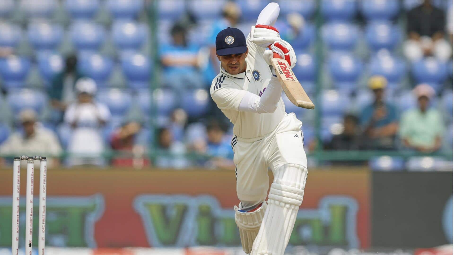 अलविदा 2025: टेस्ट क्रिकेट में भारत के लिए सबसे बड़ी पारी खेलने वाले शीर्ष बल्लेबाज 