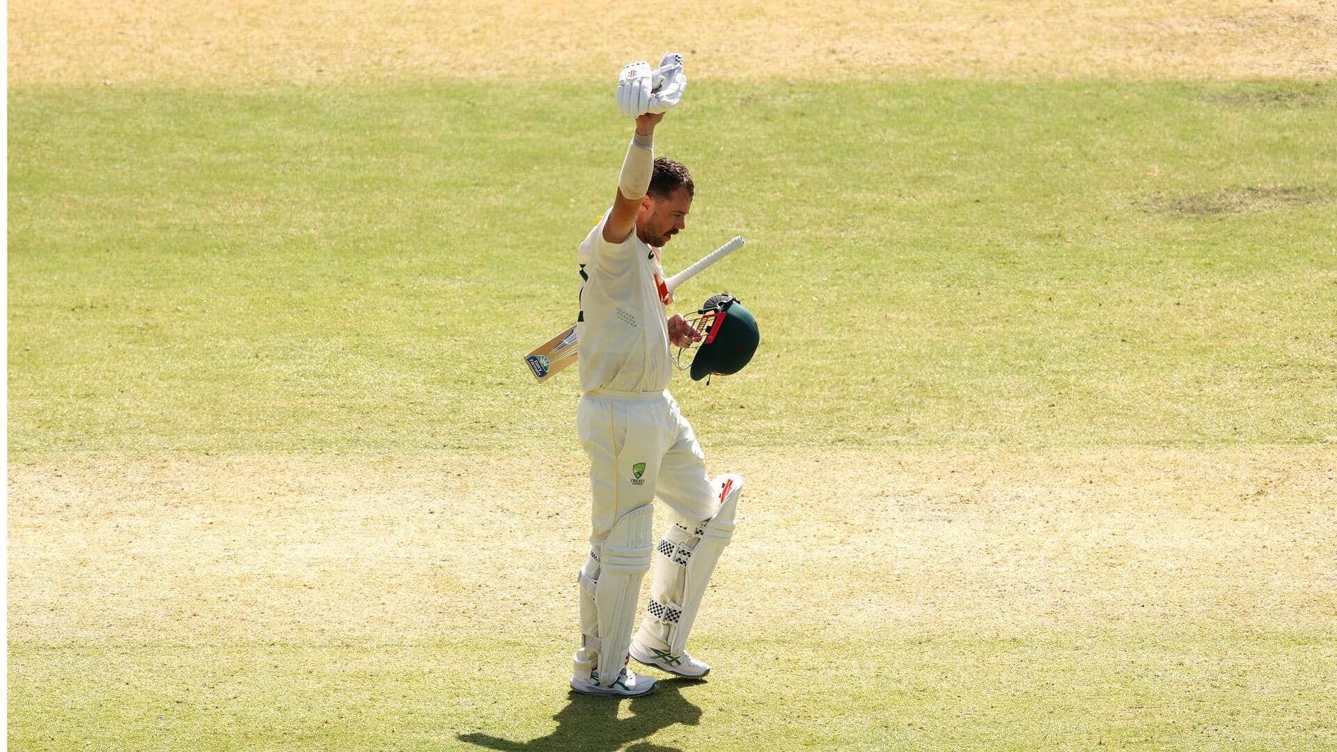 एशेज सीरीज के इतिहास में सबसे तेज 150 रन का आंकड़ा छूने वाले बल्लेबाज