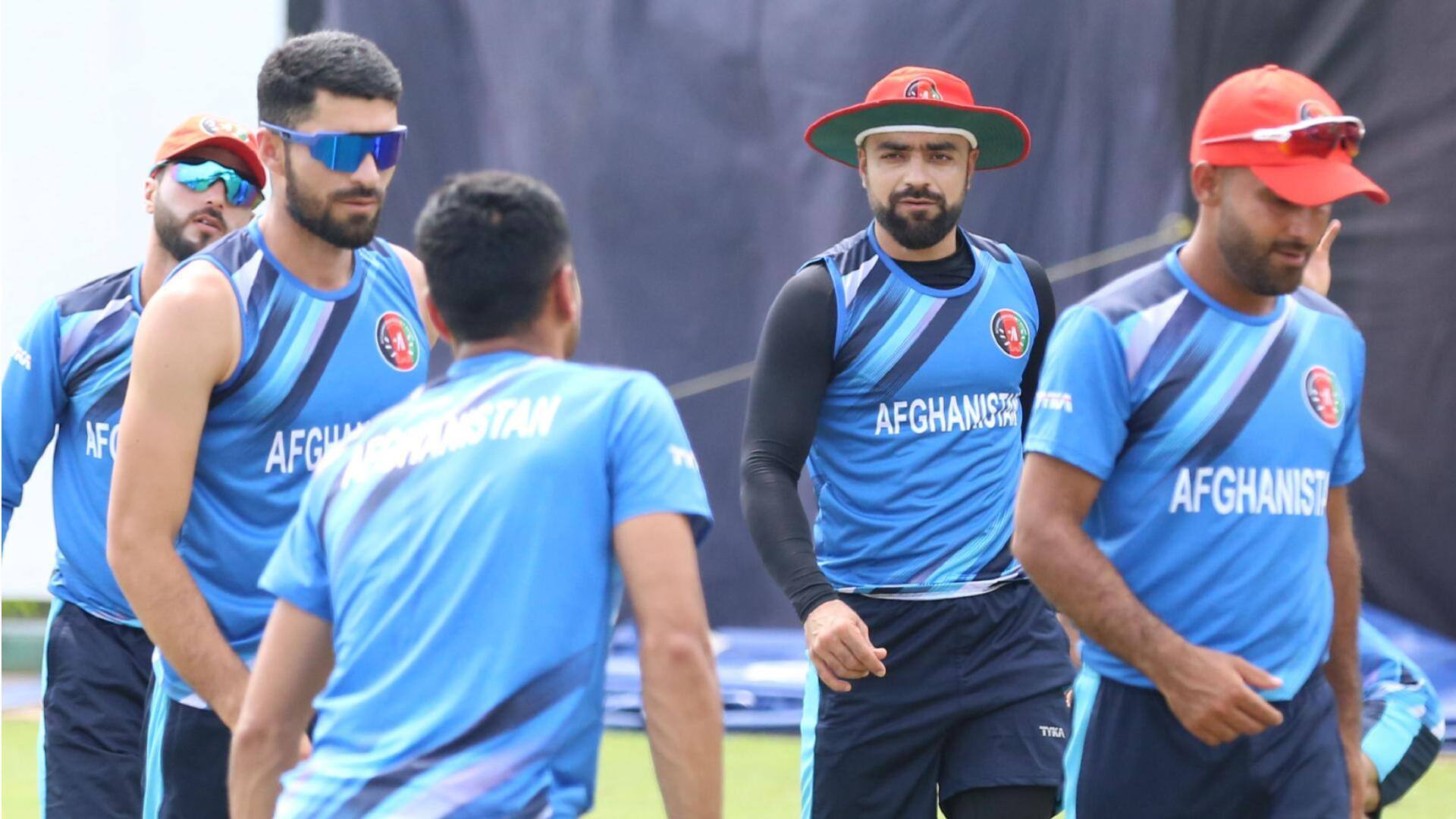 बांग्लादेश के खिलाफ वनडे सीरीज के लिए राशिद खान की अफगानिस्तान टीम में वापसी, नूर बाहर