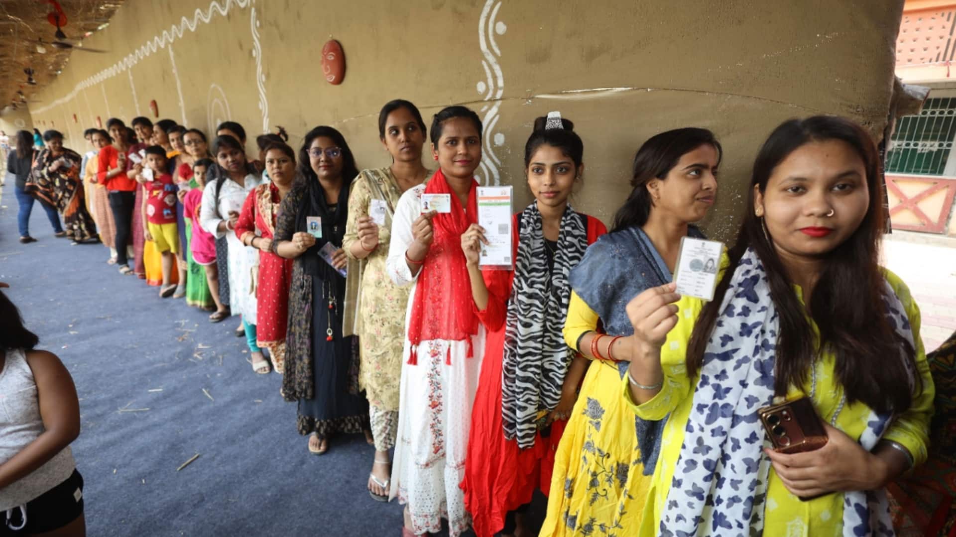 लोकसभा चुनाव: तीसरे चरण में महाराष्ट्र में सबसे कम मतदान, कहां पड़े सबसे ज्यादा वोट?