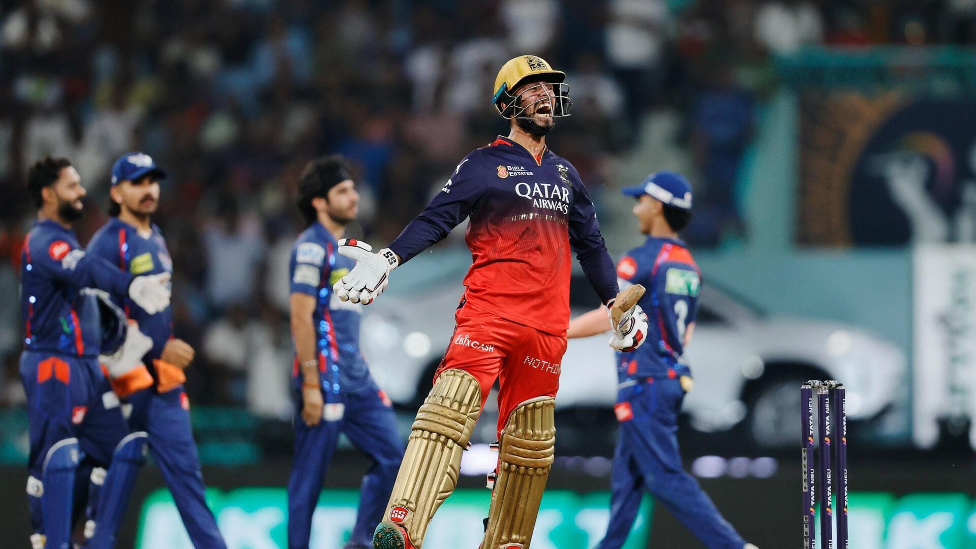 IPL 2025: RCB ने LSG को हराते हुए क्वालीफायर-1 में स्थान किया पक्का, ये बने रिकॉर्ड्स IPL 2025: RCB ने LSG को हराते हुए क्वालीफायर-1 में स्थान किया पक्का, ये बने रिकॉर्ड्स
