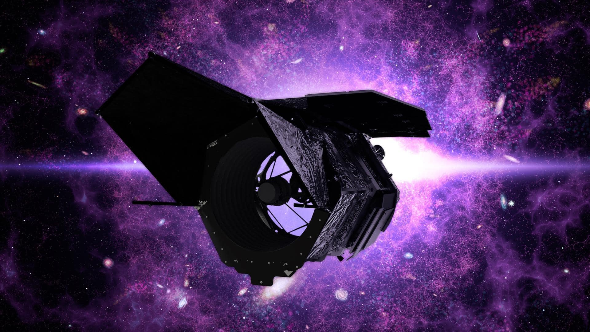 नासा का नैन्सी ग्रेस रोमन स्पेस टेलीस्कोप कैसे होगा हबल से अधिक शक्तिशाली?