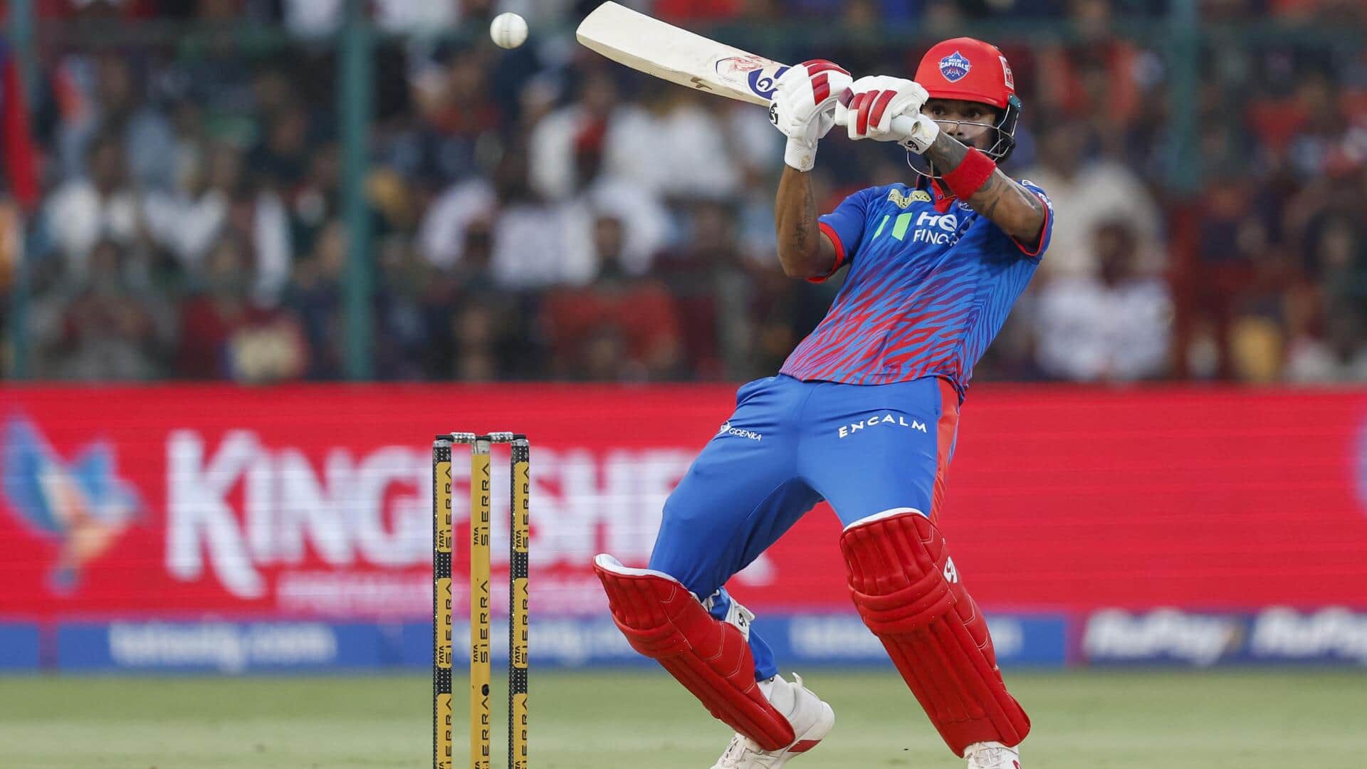 IPL: अरुण जेटली स्टेडियम में सबसे बड़ी पारी खेलने वाले बल्लेबाज और उनके आंकड़े
