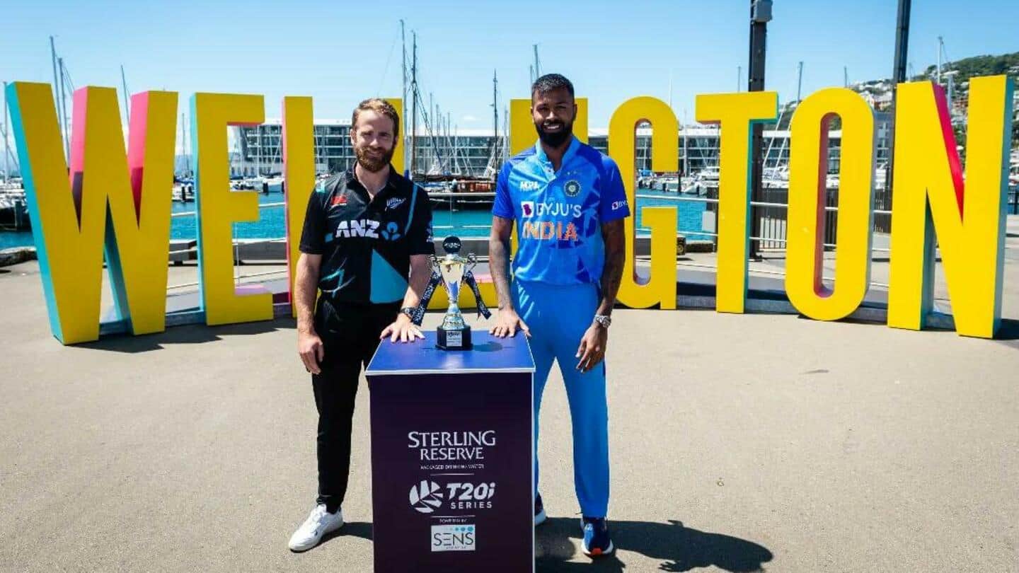 न्यूजीलैंड बनाम भारत: पहले टी-20 मुकाबले की ड्रीम इलेवन, प्रीव्यू और अहम आंकड़े