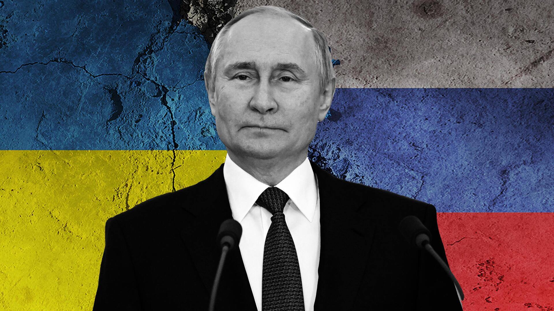 रूसी राष्ट्रपति व्लादिमीर पुतिन का दावा- यूक्रेन ने किया था शांति समझौता, बाद में मुकर गया