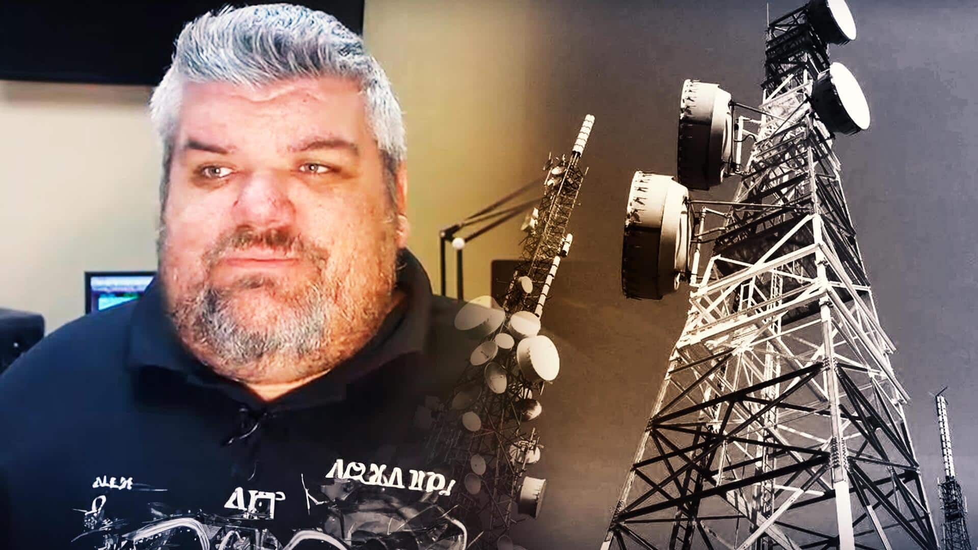 अमेरिका: रेडियो स्टेशन से चोरी हुआ 200 फुट ऊंचा टावर, लोग हैरान