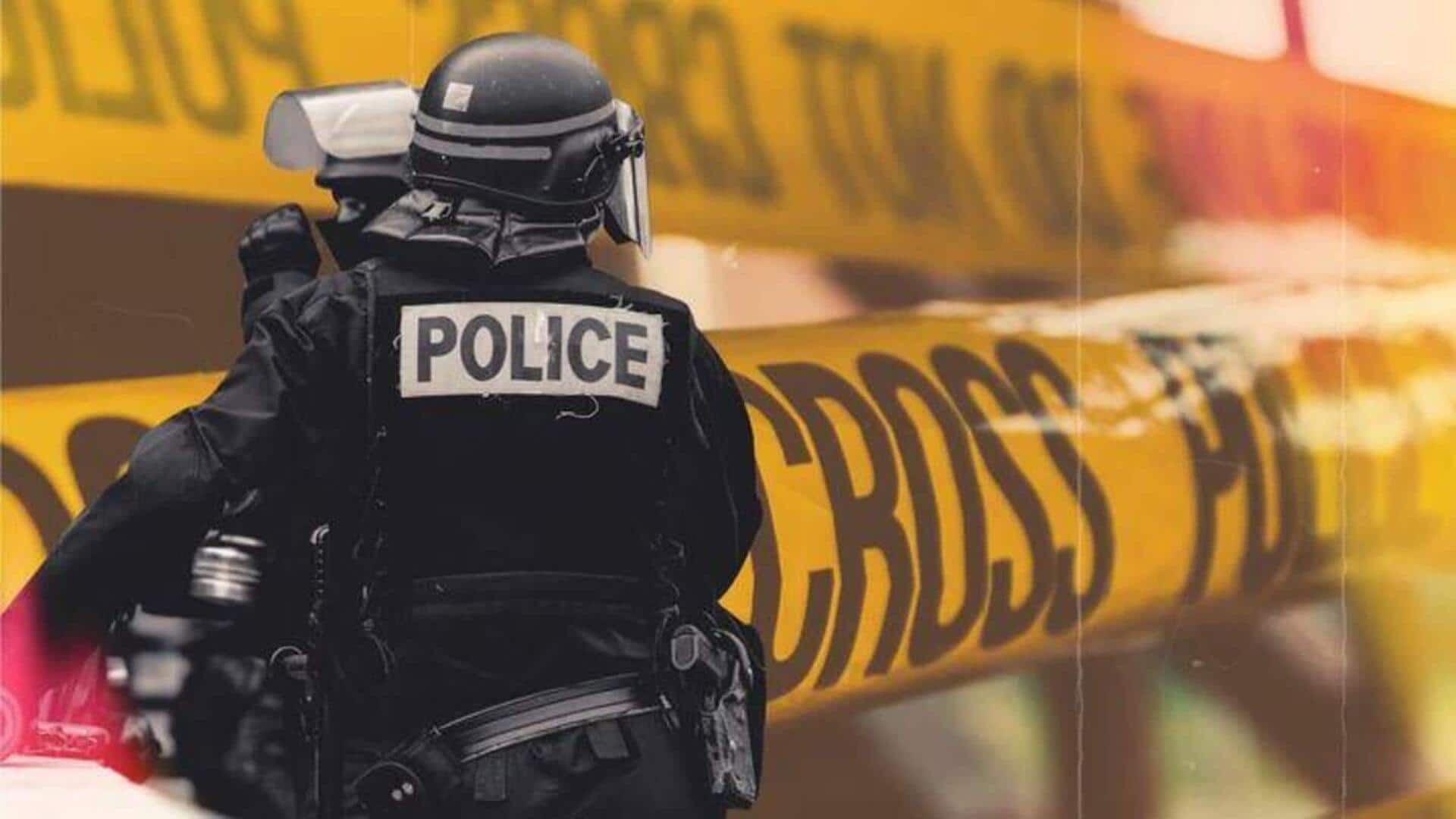 अमेरिका: मिशिगन चर्च में गोलीबारी में कई लोग घायल, पुलिस ने हमलावर को किया ढेर