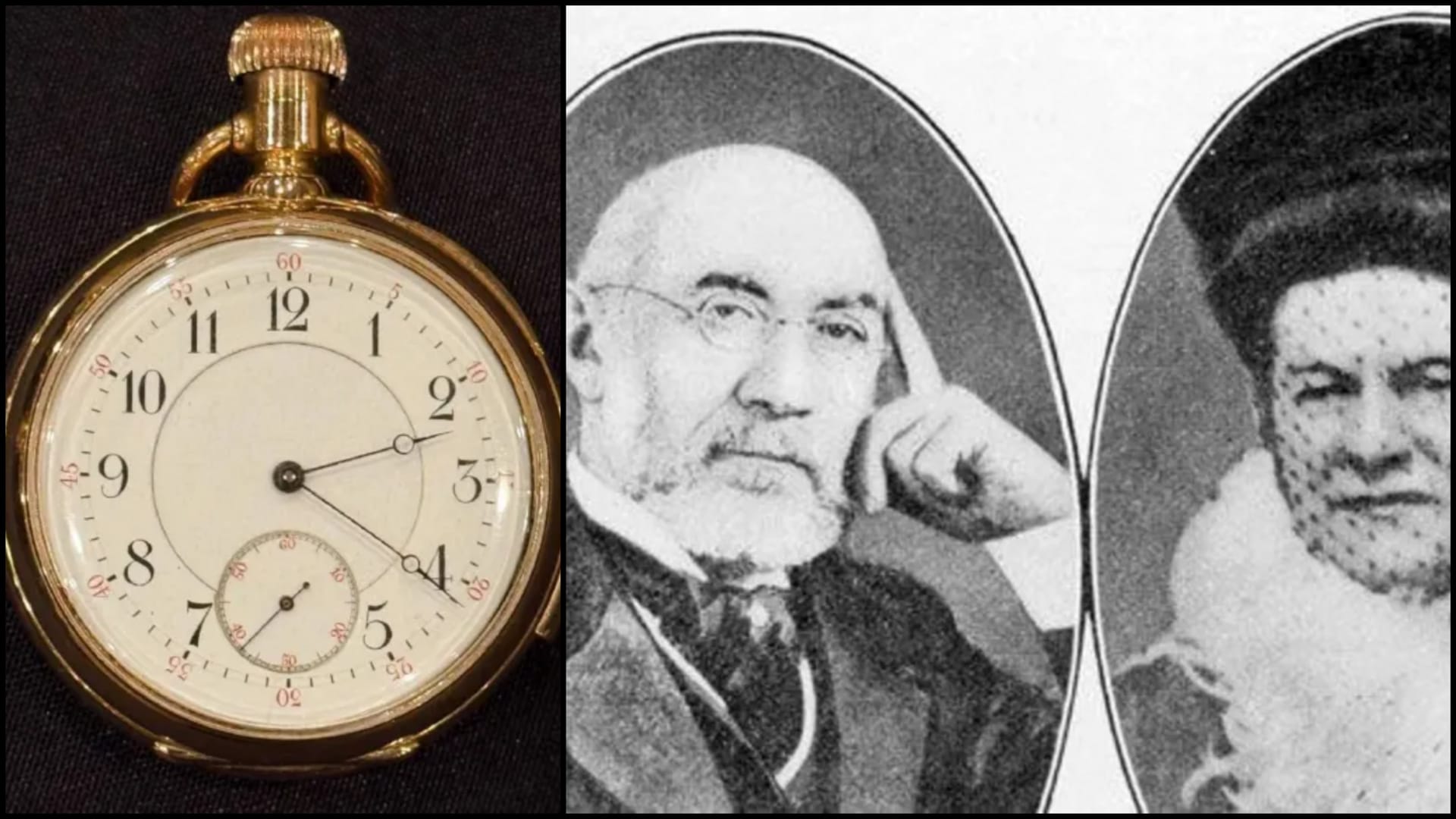 टाइटैनिक यात्री की पॉकेट घड़ी की नीलामी ने तोड़े रिकॉर्ड, 20 करोड़ रुपये में बिकी