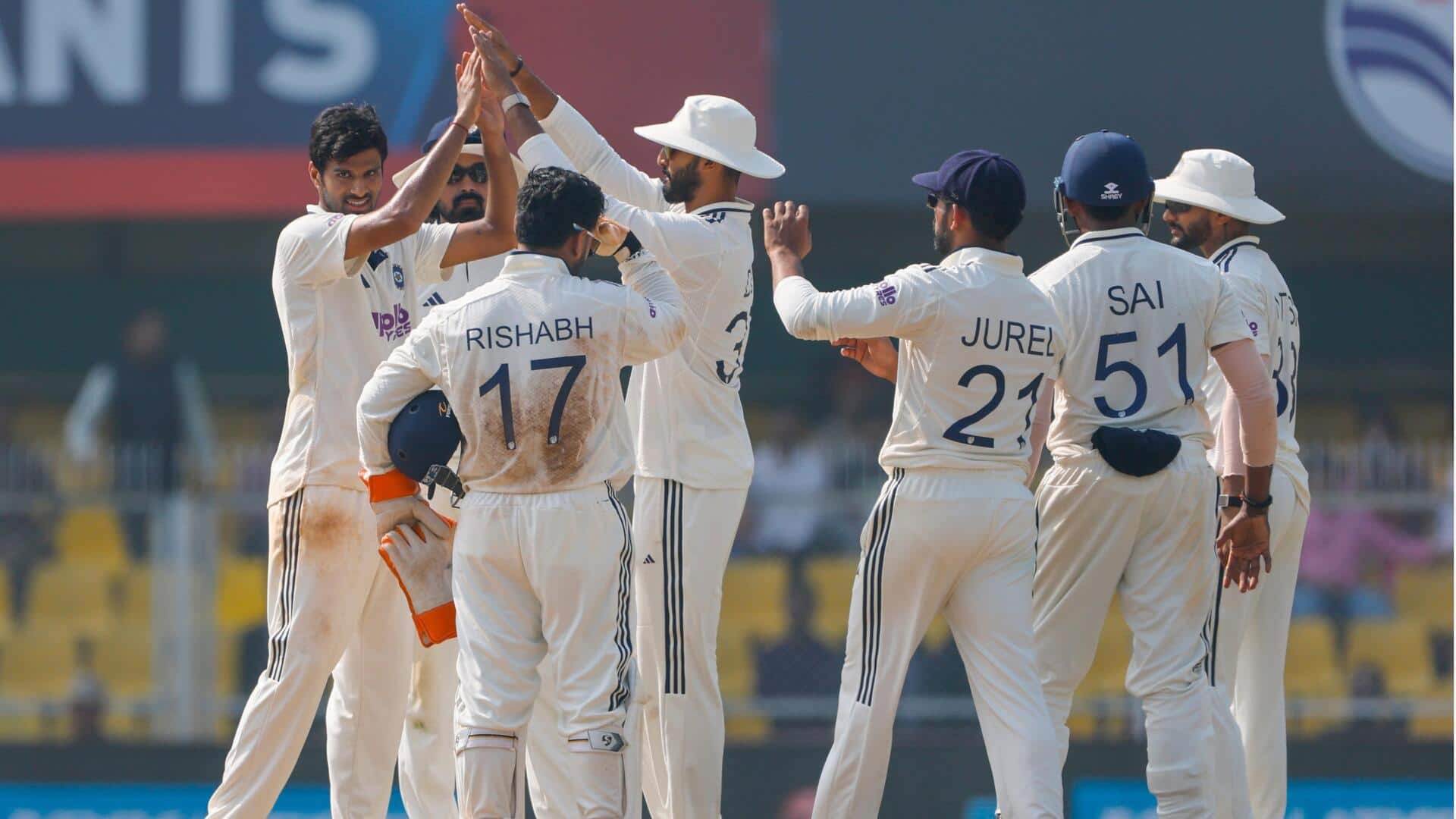 गुवाहाटी टेस्ट: दक्षिण अफ्रीका के खिलाफ भारत की हालत खस्ता, ऐसा रहा चौथे दिन का खेल