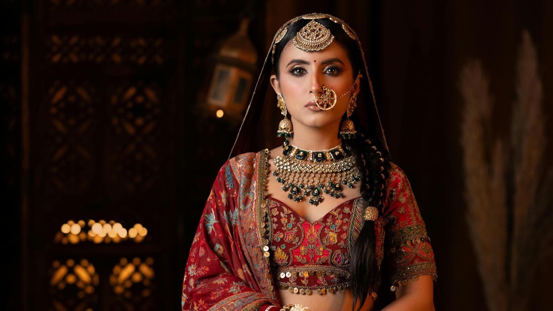 दुल्हन बनने जा रही हैं तो गहनों से जुड़ी इन गलतियों से बचें, लुक लगेगा बेहतरीन