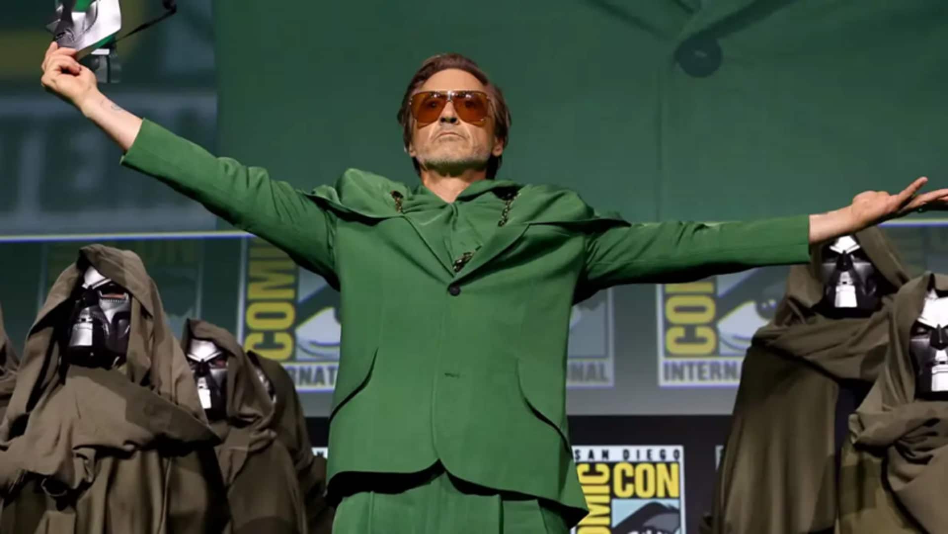 'एवेंजर्स डूम्सडे' का धमाकेदार ट्रेलर जारी, आपस में भिड़ते दिखे थॉर और डॉक्टर डूम