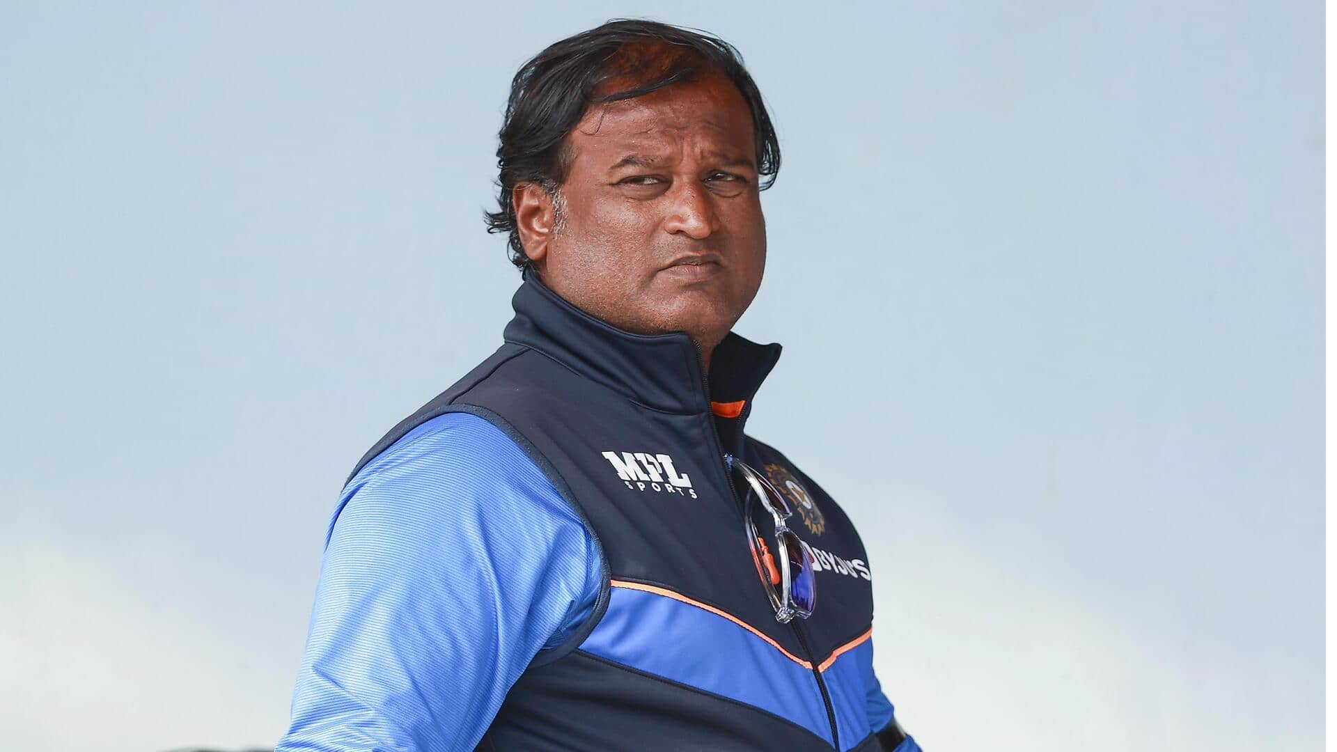 रमेश पोवार बन सकते हैं BCCI की जूनियर चयन समिति के अध्यक्ष- रिपोर्ट 