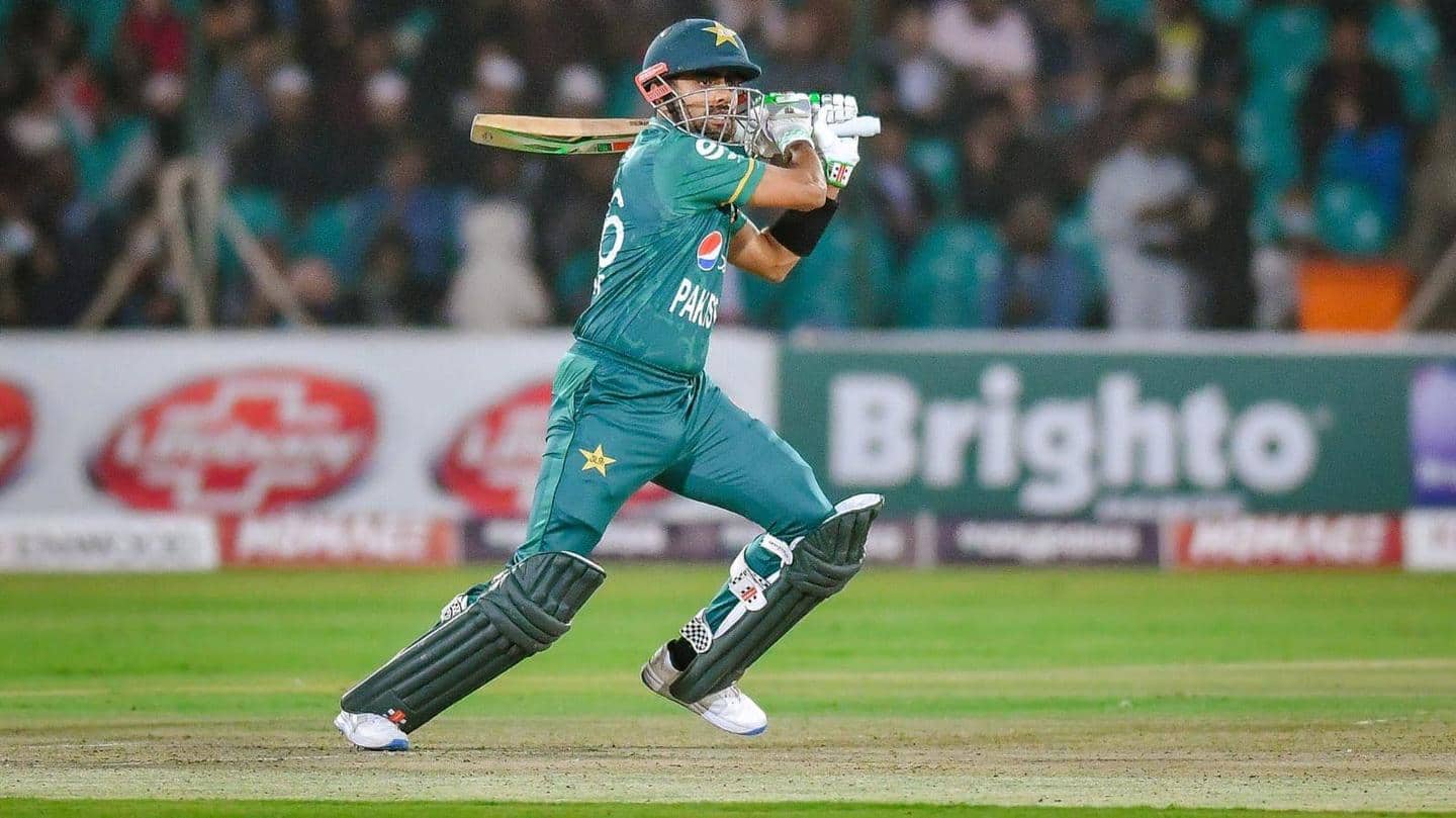 पाकिस्तान के बाबर आजम बने ICC वनडे प्लेयर ऑफ द ईयर