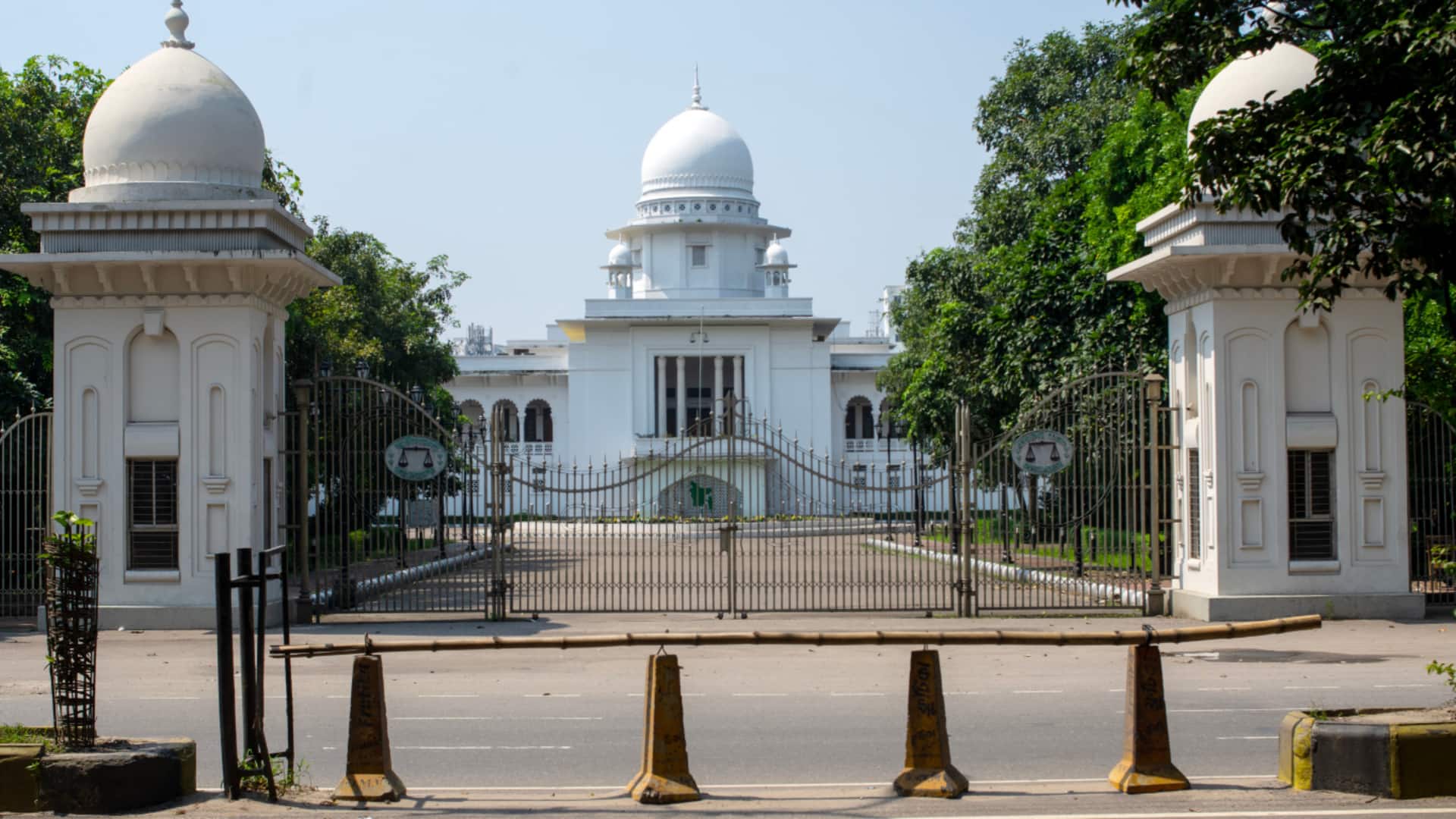 बांग्लादेश के सुप्रीम कोर्ट ने जमात-ए-इस्लामी का पंजीकरण बहाल किया, चुनाव लड़ने का रास्ता साफ बांग्लादेश के सुप्रीम कोर्ट ने जमात-ए-इस्लामी का पंजीकरण बहाल किया, चुनाव लड़ने का रास्ता साफ
