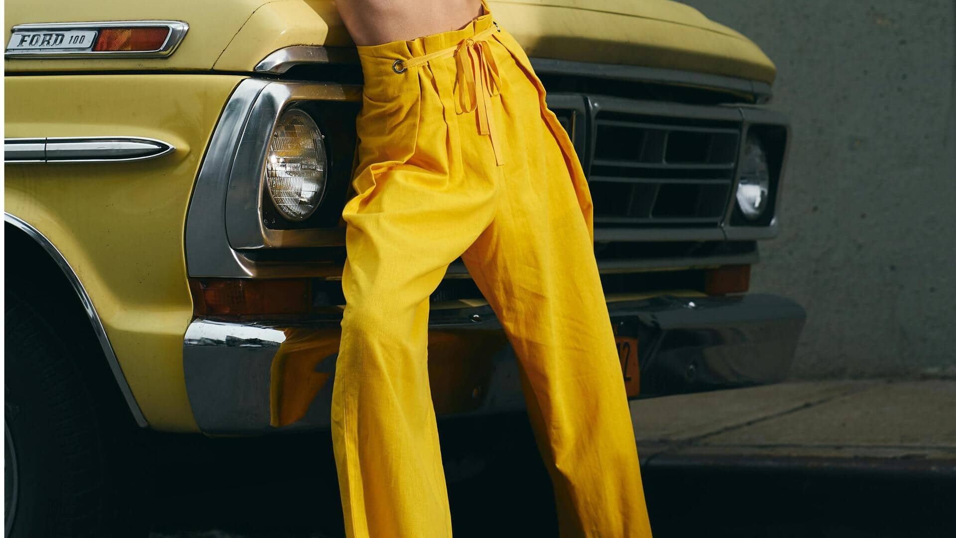 रोजमर्रा के उपयोग के लिए महिलाएं पहन सकती हैं ये आरामदायक बॉटम्स